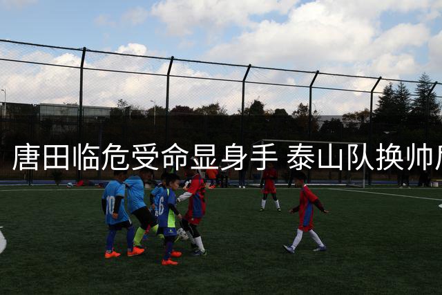 唐田临危受命显身手 泰山队换帅后喜迎两连胜