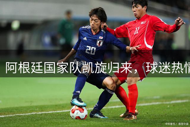 阿根廷国家队凯旋归来，球迷热情迎接世界杯亚军